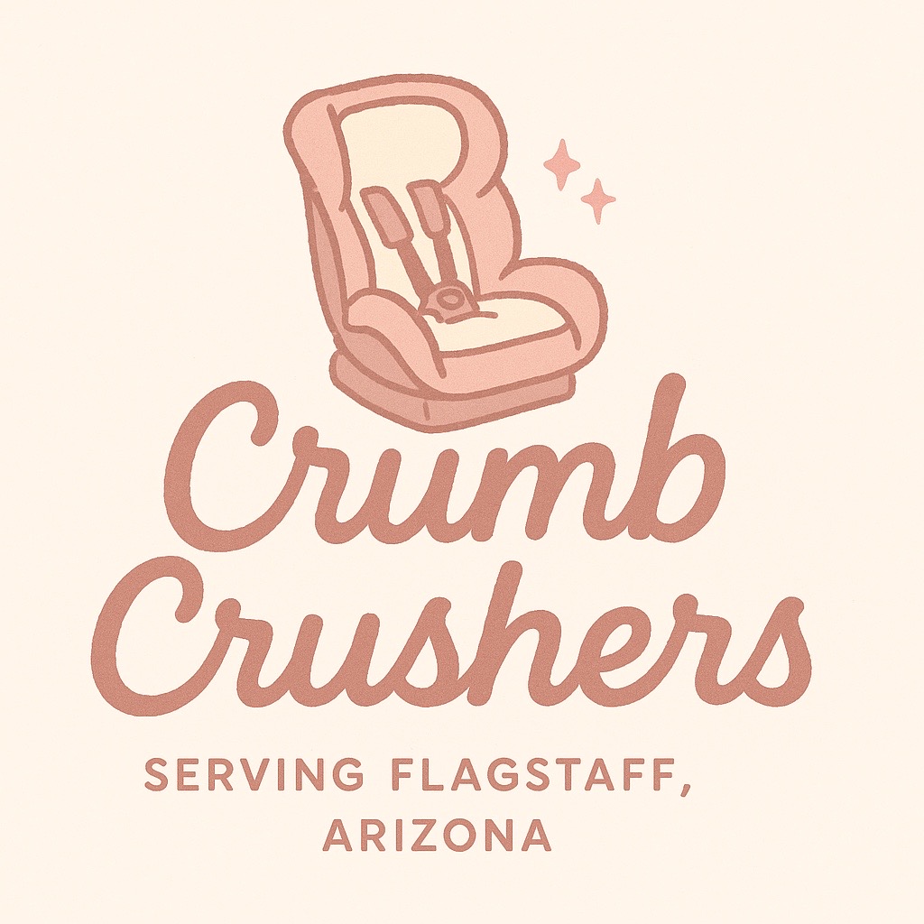 Crumb Crushers logo